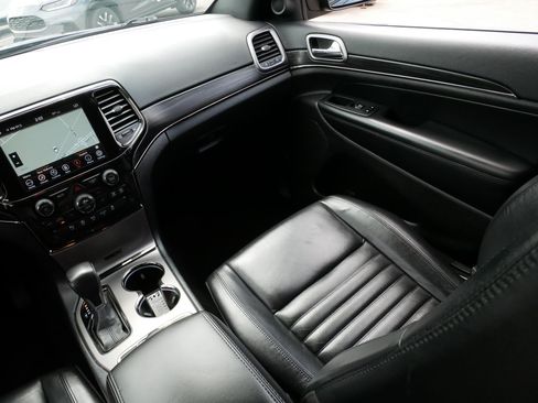 Used 2021 Jeep Grand Cherokee Limited X AWD/4WD image 11