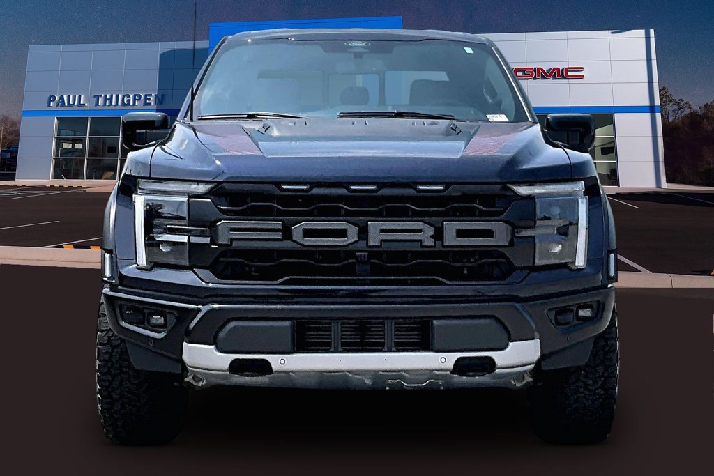 Used 2024 Ford F150 Raptor AWD/4WD image 2