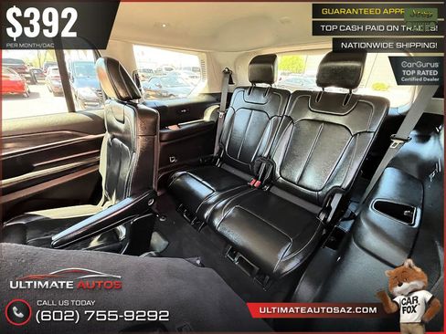 Used 2021 Jeep Grand Cherokee L Limited w/ Trailer Tow Group (B) AWD/4WD image 13