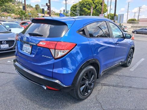 Used 2022 Honda HR-V Sport image 6