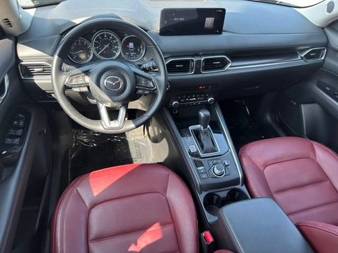 Used 2024 MAZDA CX-5 Carbon Edition AWD/4WD image 11