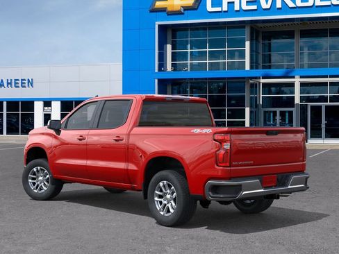 New 2026 Chevrolet Silverado 1500 LT AWD/4WD image 3