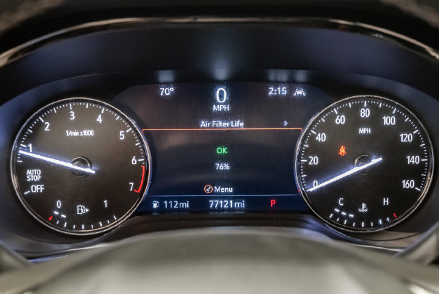 Used 2023 Buick Envision Essence w/ Sport Touring Package FWD image 14