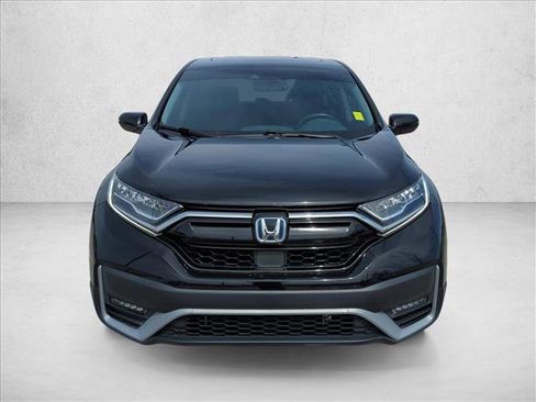Used 2021 Honda CR-V EX-L image 2