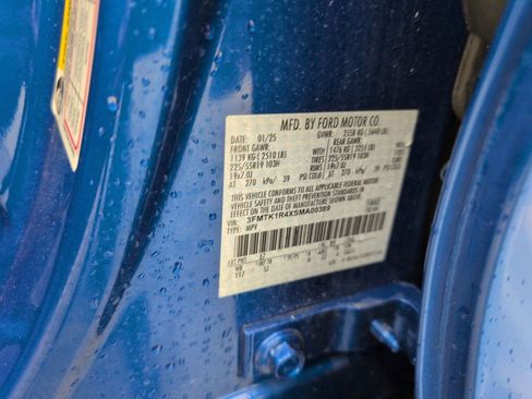 Certified 2025 Ford Mustang Mach-E Select w/ Comfort Package Lite image 45