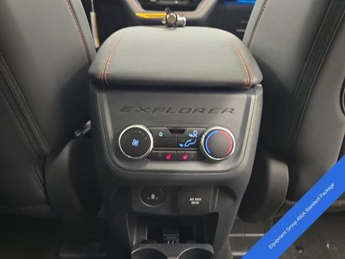 New 2026 Ford Explorer ST w/ Sun And Sound Package AWD/4WD image 15