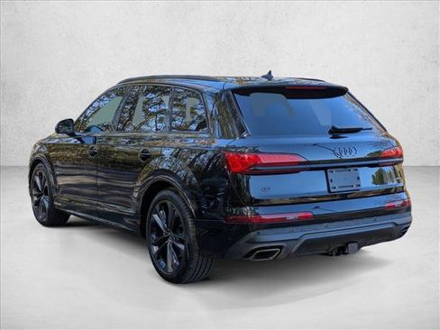 New 2026 Audi Q7 3.0T Premium Plus AWD/4WD image 7