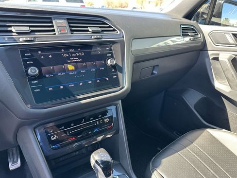 Used 2024 Volkswagen Tiguan SE R-Line w/ MDO Package, Three-Row image 15