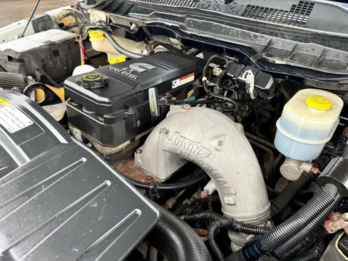 Used 2012 RAM 2500 Longhorn w/ Protection Group image 6