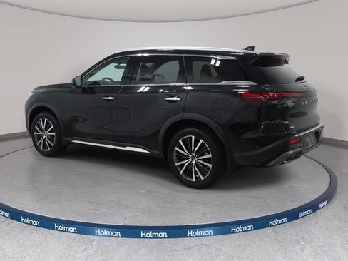 Certified 2023 INFINITI QX60 Sensory w/ Cargo Package AWD/4WD image 7