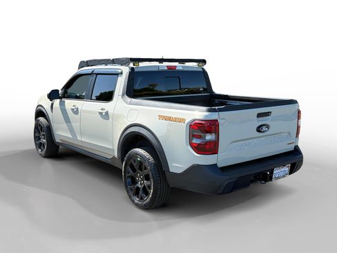 Used 2025 Ford Maverick Tremor AWD/4WD image 3