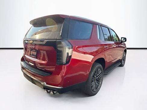 New 2025 Chevrolet Tahoe Premier image 6