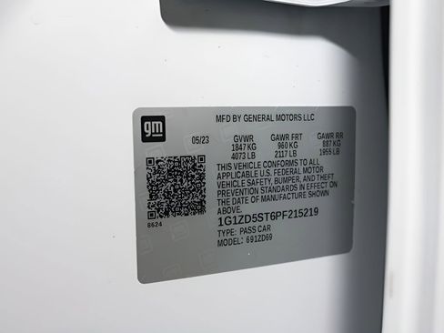 Used 2023 Chevrolet Malibu LT image 26