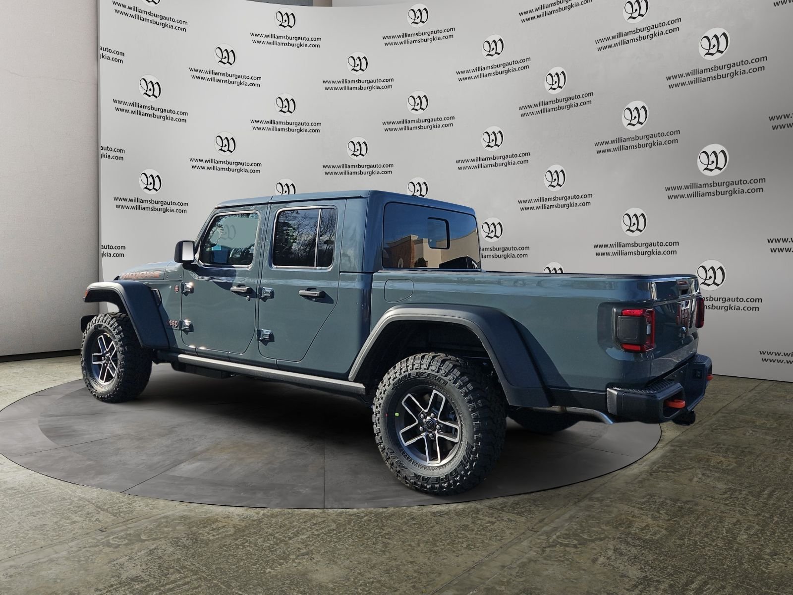 New 2026 Jeep Gladiator Mojave w/ Safety Group AWD/4WD image 3