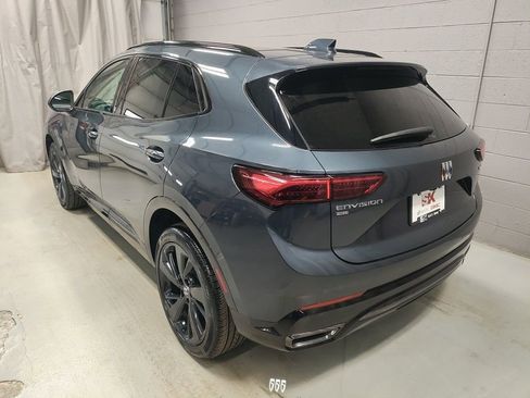 New 2026 Buick Envision Sport Touring image 21