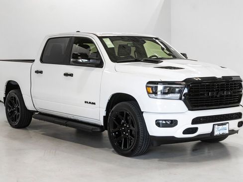 Certified 2023 RAM 1500 Laramie AWD/4WD image 7