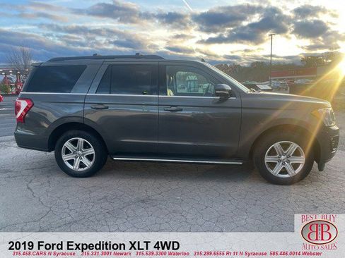 Used 2019 Ford Expedition XLT w/ Equipment Group 202A image 2