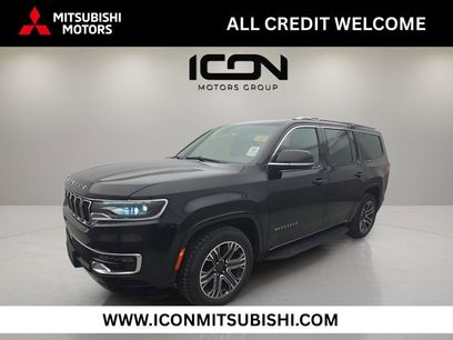 Used 2023 Jeep Wagoneer Series II