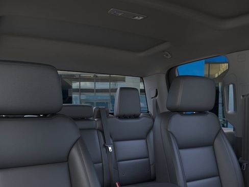 New 2026 Chevrolet Silverado 1500 W/T w/ WT Value Package RWD image 24