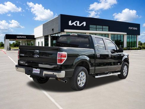 Used 2013 Ford F150 XLT w/ XLT Chrome Pkg RWD image 5