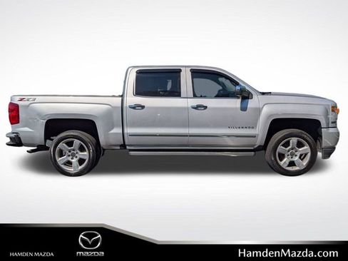 Used 2018 Chevrolet Silverado 1500 LTZ Z71 w/ LTZ Plus Package image 2
