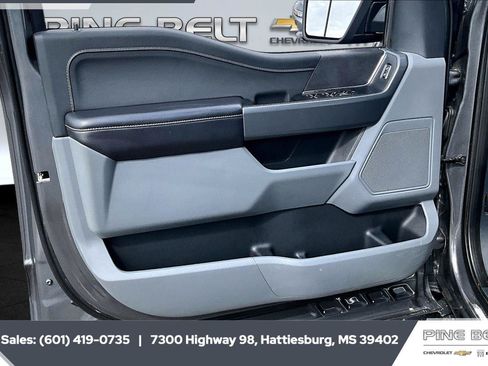 Used 2025 Ford F150 XLT w/ Equipment Group 301A Standard AWD/4WD image 17