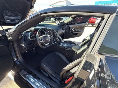 Used 2019 Chevrolet Corvette Grand Sport w/ Carbon Flash Badge Package image 48