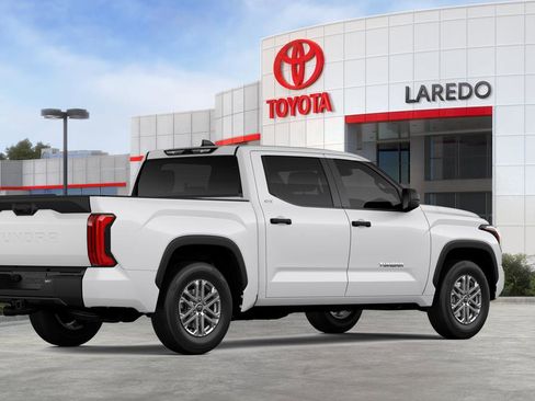 New 2026 Toyota Tundra SR5 image 32