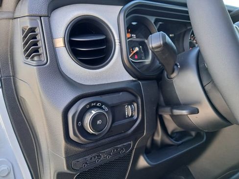 New 2026 Jeep Wrangler Unlimited Sport AWD/4WD image 28
