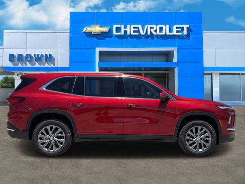 New 2026 Buick Enclave Preferred FWD image 8