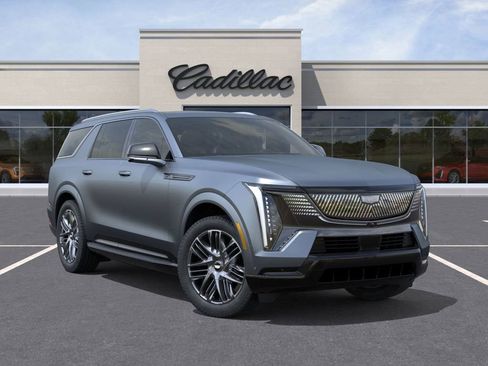 New 2026 Cadillac Escalade IQL Sport 1 w/ LPO, ONYX Package AWD/4WD image 7
