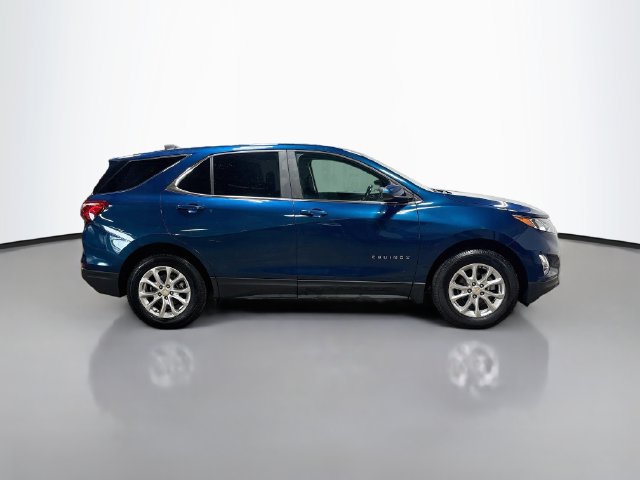 Used 2021 Chevrolet Equinox LT w/ Driver Convenience Package AWD/4WD image 6