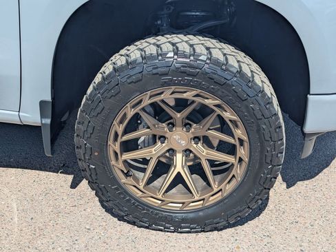 Used 2024 Chevrolet Silverado 1500 RST w/ Convenience Package II image 5