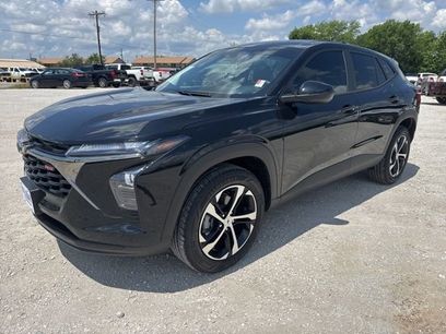 Used 2026 Chevrolet Trax RS w/ Sunroof Package
