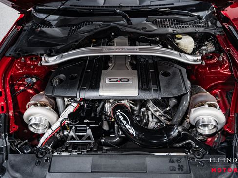 Used 2020 Ford Mustang GT Premium w/ Equipment Group 401A image 35