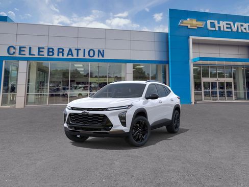 New 2025 Chevrolet Trax ACTIV w/ Driver Confidence Package image 8