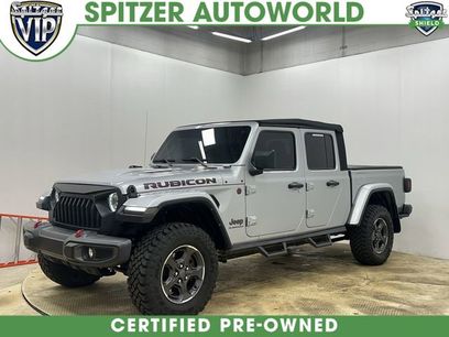 Used 2023 Jeep Gladiator Rubicon