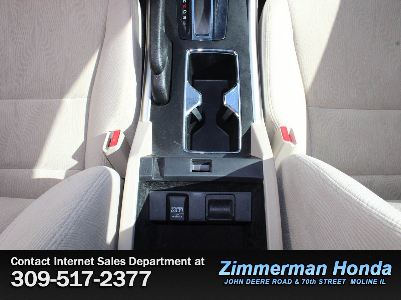 Used 2014 Honda Accord EX image 17