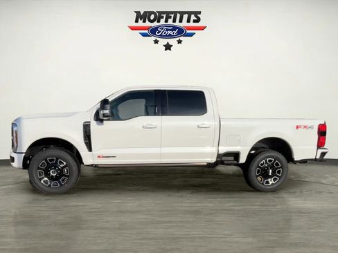 New 2026 Ford F250 Platinum image 2