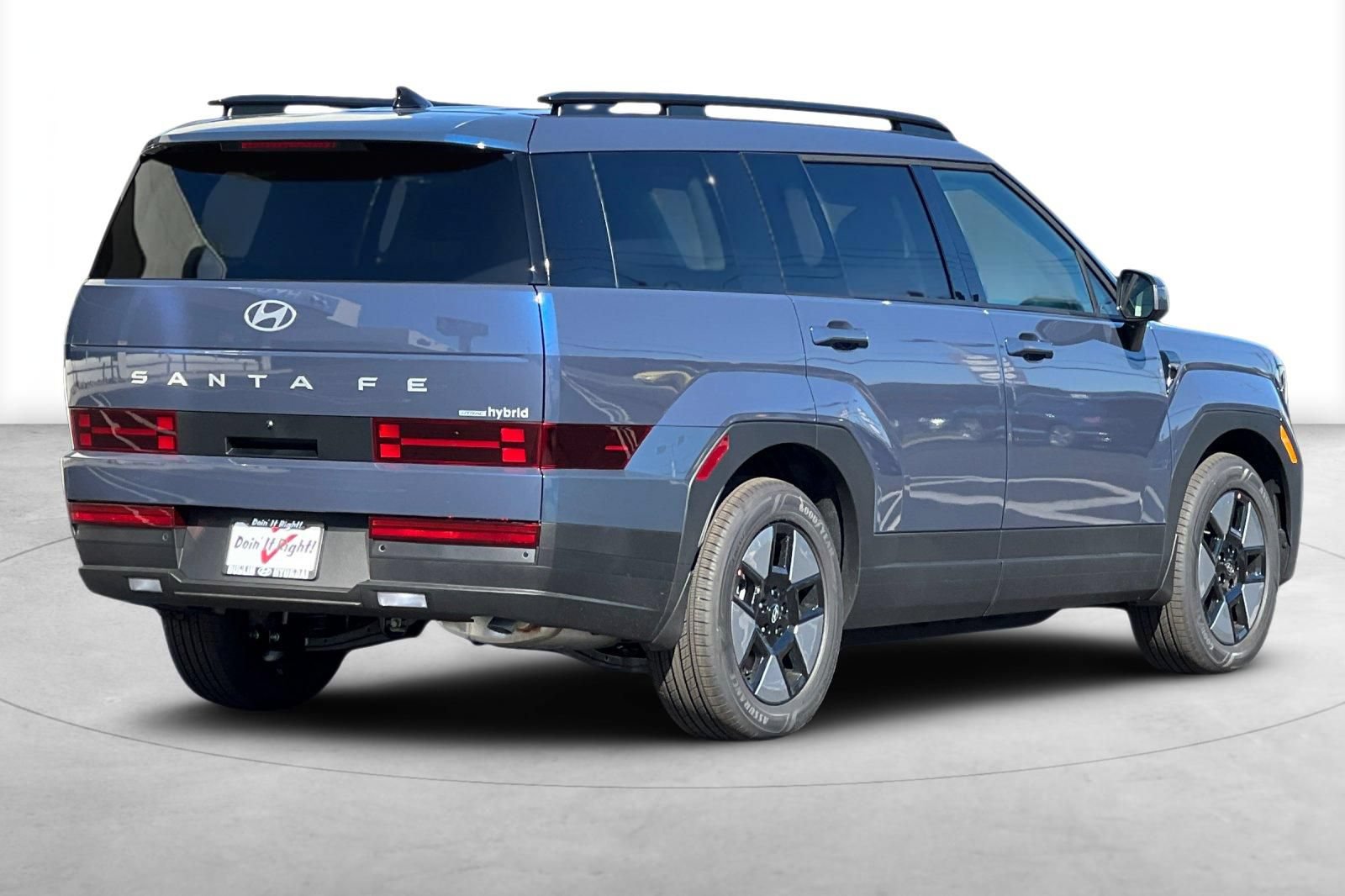 Certified 2026 Hyundai Santa Fe SEL AWD/4WD image 8