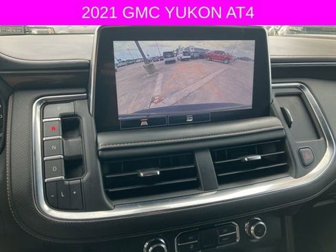 Used 2021 GMC Yukon AT4 image 27