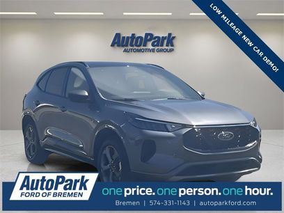 Used 2024 Ford Escape ST-Line w/ Tech Pack #1