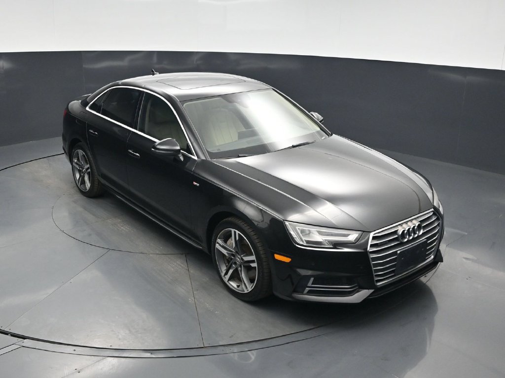 Used 2017 Audi A4 2.0T Premium Plus w/ Premium Plus Package AWD/4WD image 38