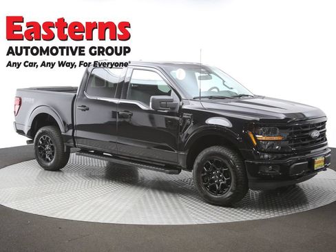 Used 2024 Ford F150 XLT w/ Equipment Group 302A MID AWD/4WD image 44