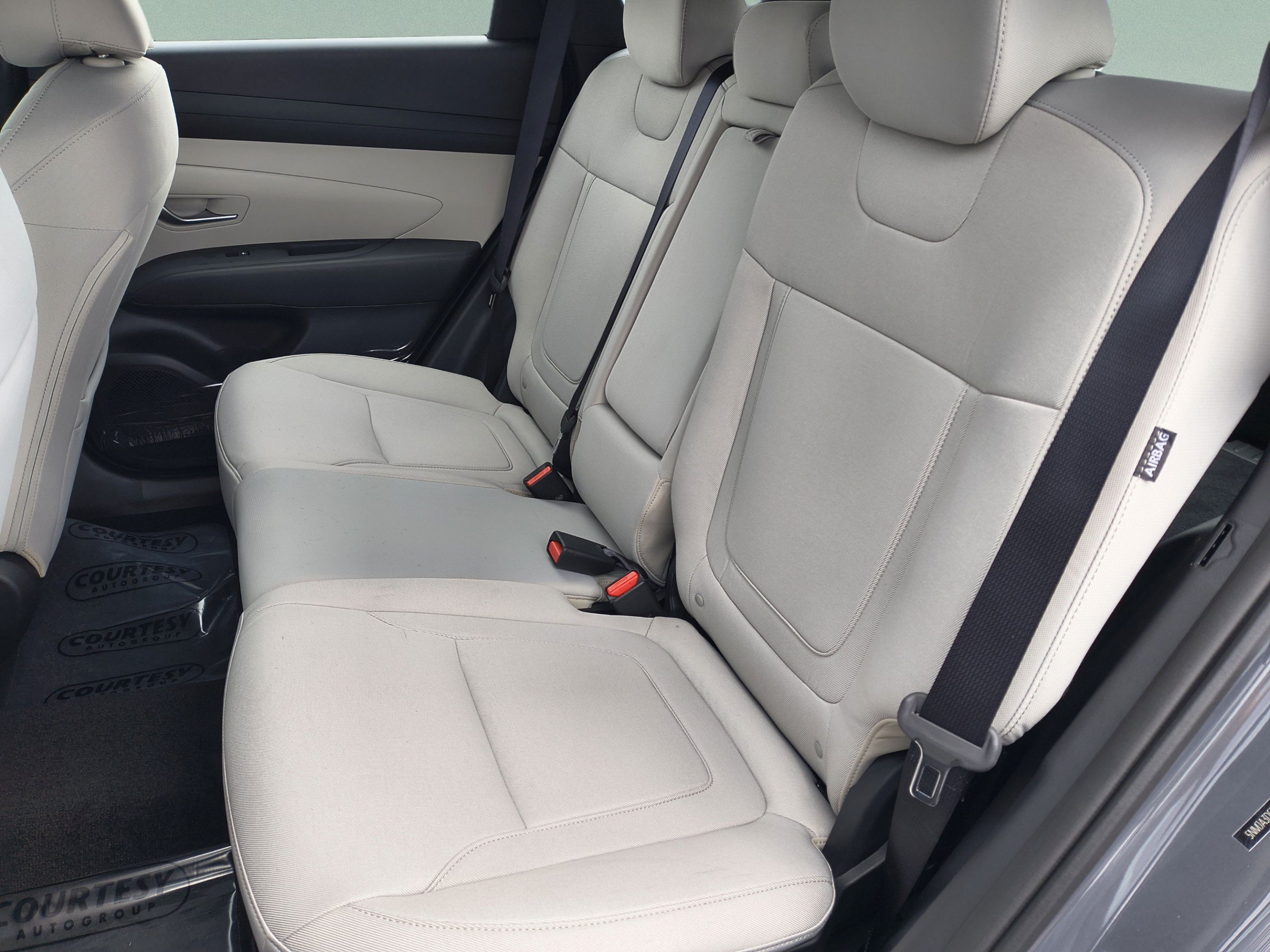 New 2026 Hyundai Tucson SE FWD image 16