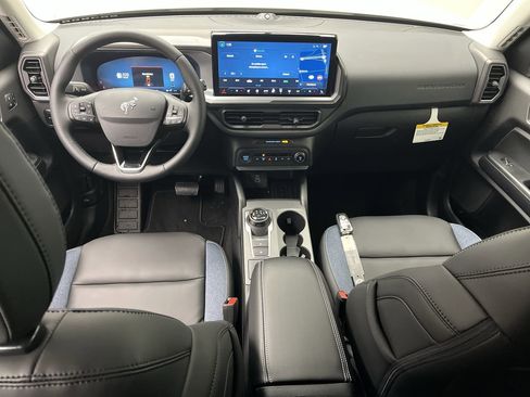 New 2025 Ford Bronco Sport Outer Banks w/ Outer Banks Tech Package+ image 4