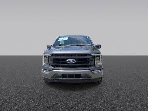 Used 2021 Ford F150 Lariat w/ Equipment Group 502A High AWD/4WD image 4