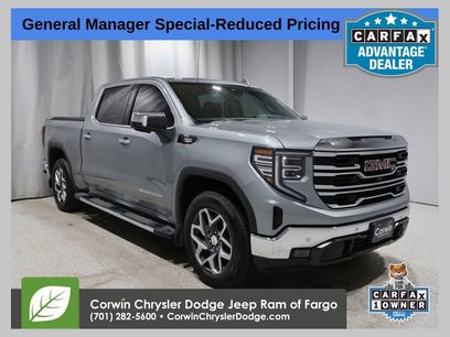 Used 2023 GMC Sierra 1500 SLT w/ SLT Premium Plus Package