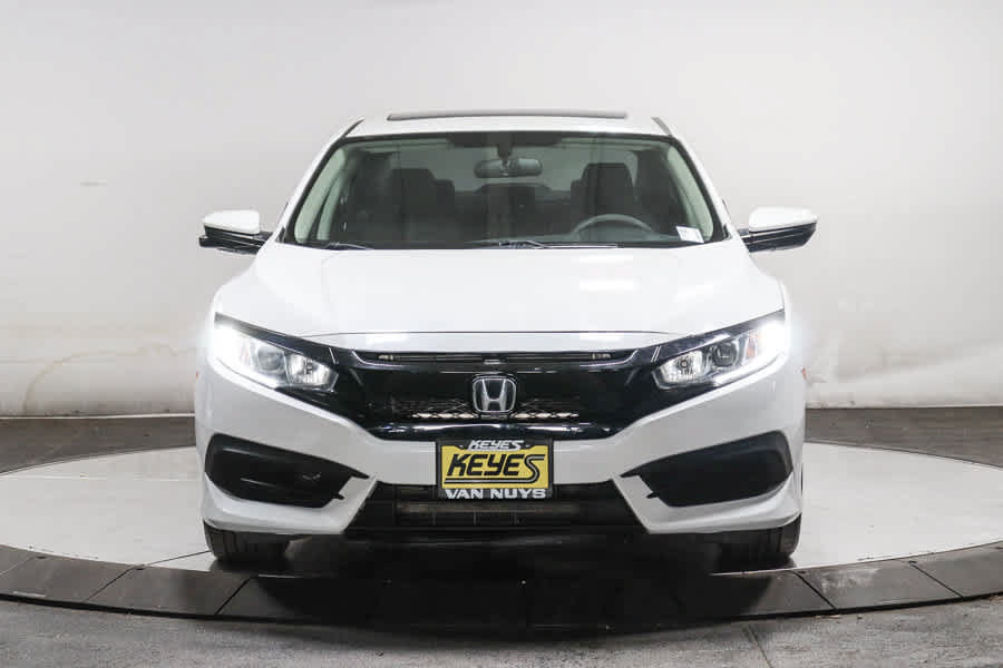 Used 2017 Honda Civic EX image 2