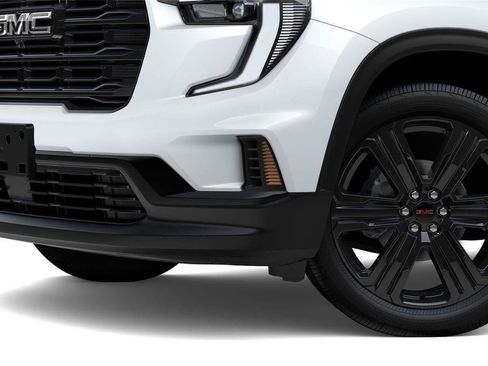 New 2026 GMC Acadia Elevation w/ Black Edition AWD/4WD image 93